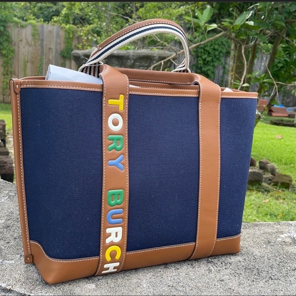 Brand new Tory Burch tote 👜 bag - Picture 3 of 7